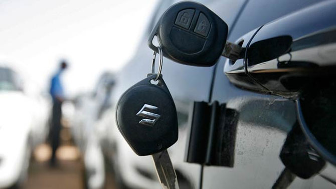 Annual car sales in India declined for the first time in 11 years in 2013, posting a 9.59 per cent dip.