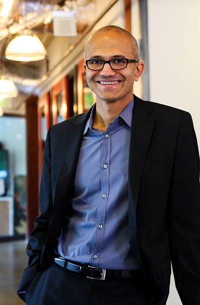 Satya Nadella