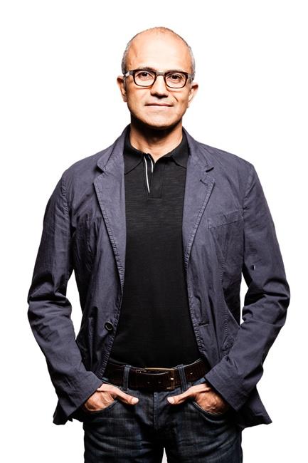 Satya Nadella, CEO, Microsoft