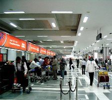 Delhi Airport