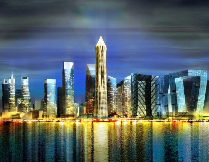 Will 100 Smart Cities Become A Reality In India Rediff Business