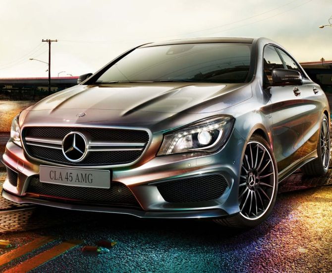 The company said while the C-Class and the E-Class luxury sedans remain top sellers, the AMGs range continue to grow in the performance segment it created.