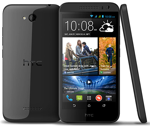 echtgenoot Vrijwel zoete smaak HTC Desire 616 vs Huawei Honor 3C: Which one is a smart buy? - Rediff.com  Business