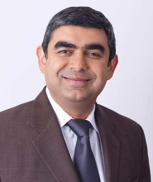 Vishal Sikka may head Infosys.