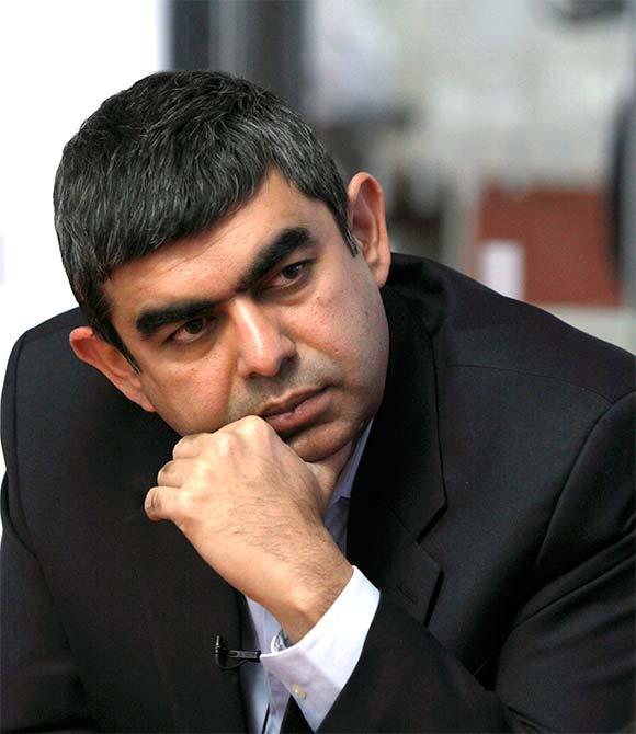 Vishal Sikka