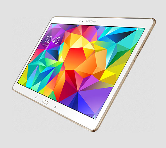 Available in two sizes of 10.5 and 8.4 inches, these are the company's thinnest and lightest tablets to date.