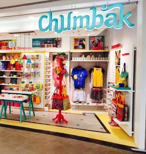 chumbak college bags