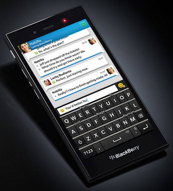 In March, BlackBerry had slashed the price of its Z10 handset by about 60 per cent to Rs 17,990.