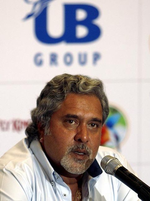 Vijay Mallya