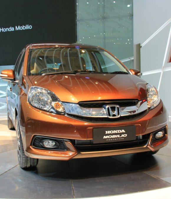 Honda Mobilio