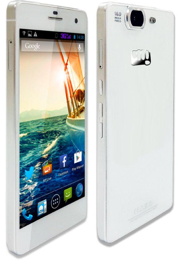 Micromax Canvas Knight.