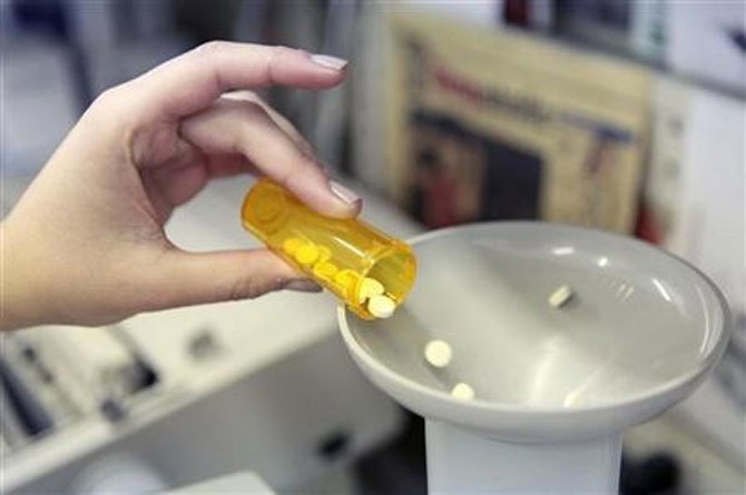 US drug companies are concerned that generic drug makers operating under licence in India are producing for the home market but also undercutting them with cheap exports.