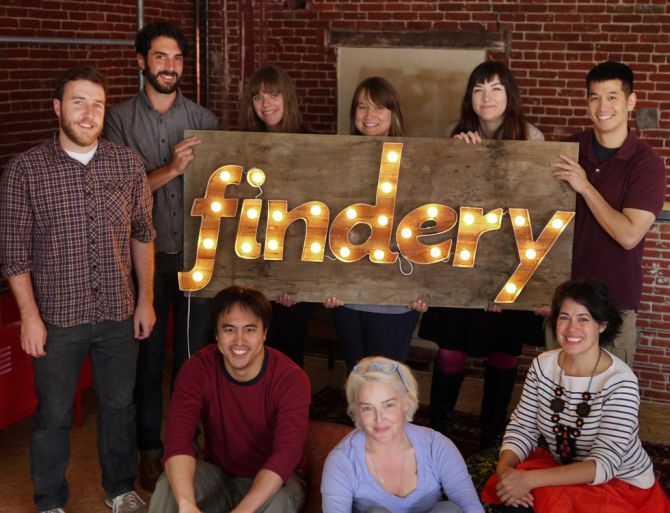 The Findery team.