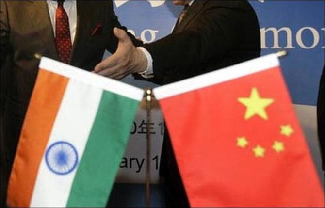 China is considered largest trading partner of India