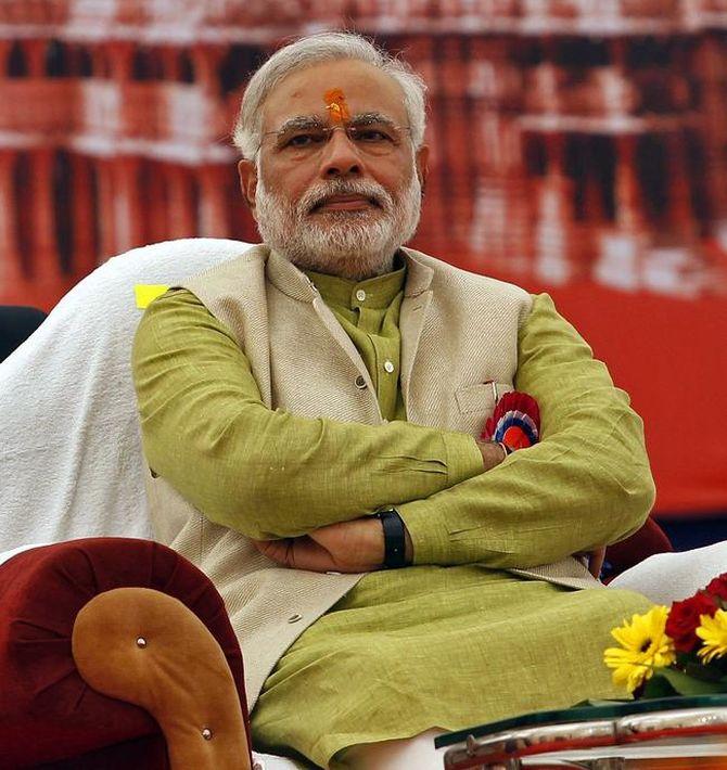 Narendra Modi will have to revive growth as the Prime Minister of India.