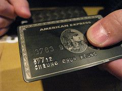 American Express card