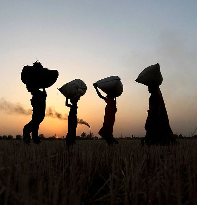 If UPA does not come to power, Food Security Bill may not be implemented
