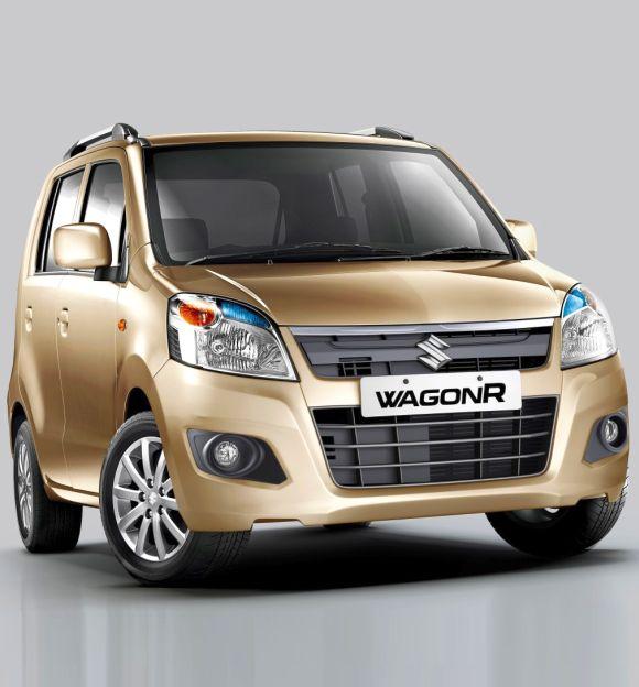 Maruti WagonR