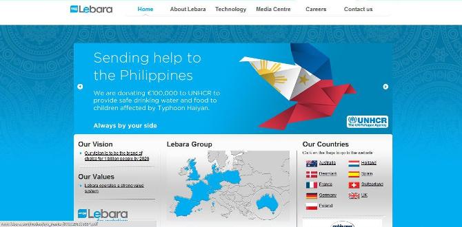 Lebara Group website.