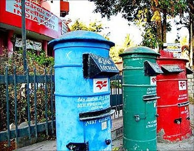 While India Post has deposits of Rs 4 lakh crore (Rs 4 trillion), it doesn't have experience in handling advances.