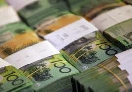 Australian dollars