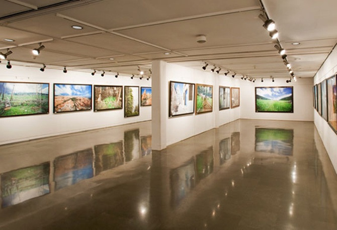 Art Gallery at NCPA