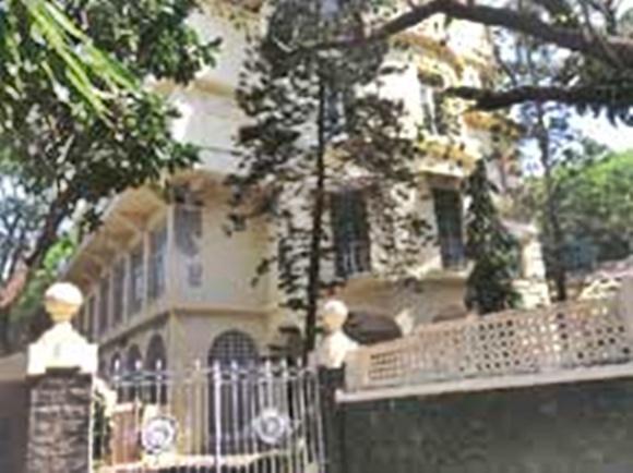 Bhabha Bungalow