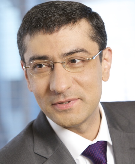 Rajeev Suri, CEO, Nokia