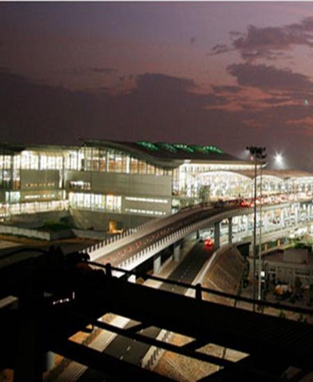 Rajiv Gandhi International Airport