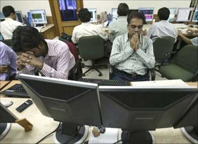 Retail investors should be cautious and they need not make large swings during polls