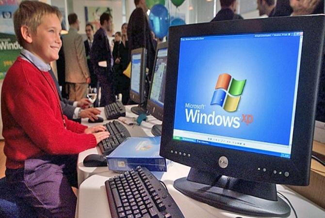 Microsoft ended support for Windows XP on April 8.