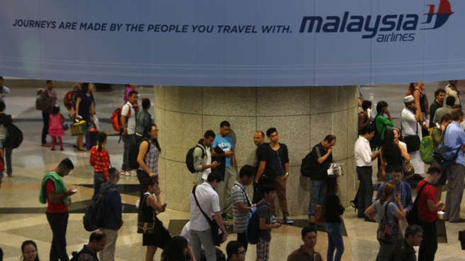 The Malaysian Airlines' incident has come under global scrutiny