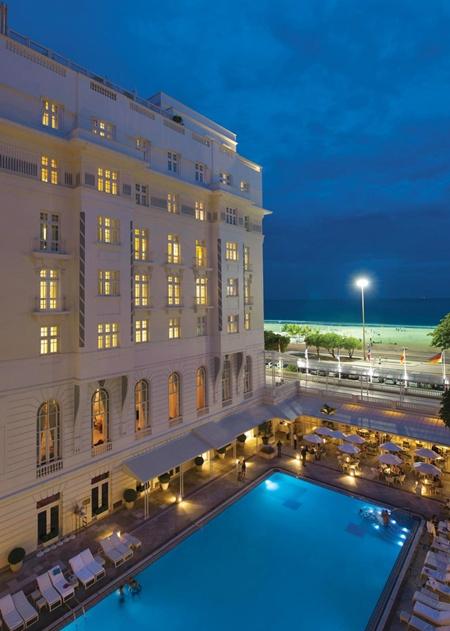 Belmond Copacabana Palace