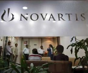 Swiss drug maker Novartis may lose import licence