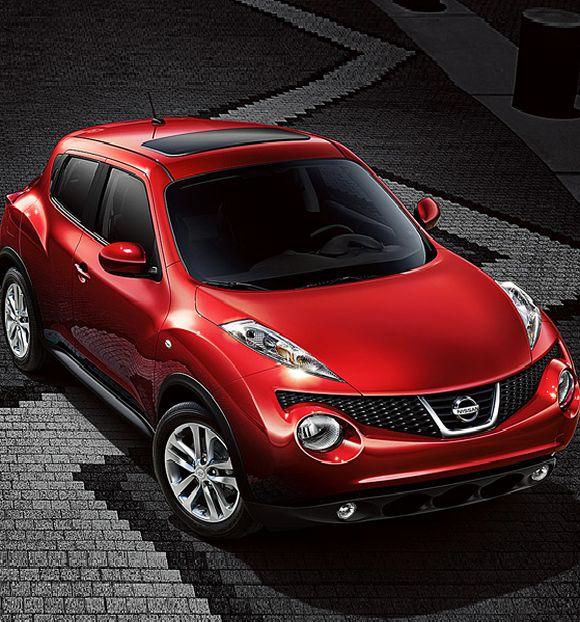 Nissan Juke.