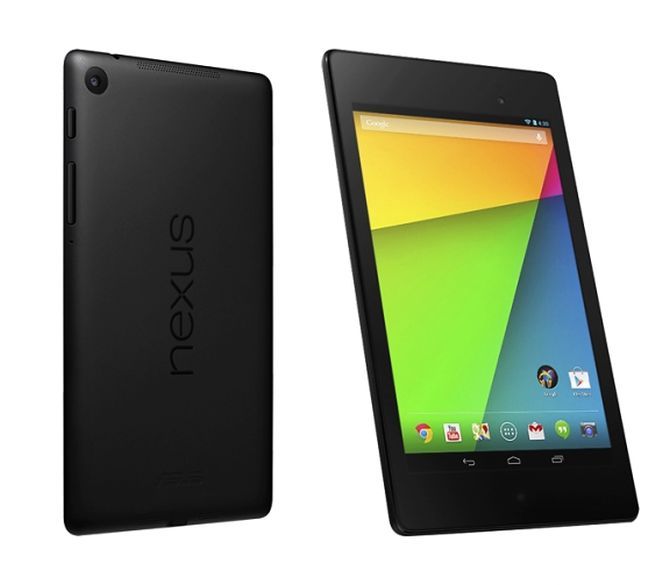 Nexus 7 2013.