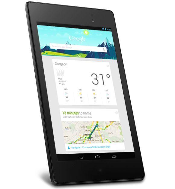 Nexus 7 2013.