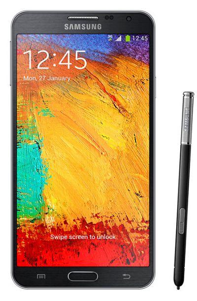 Samsung Galaxy Note 3 Neo.