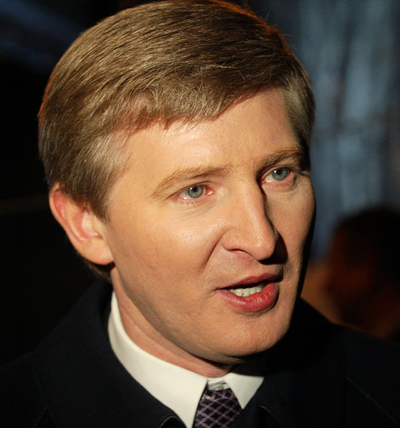 Rinat Akhmetov