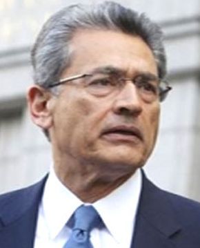 The US court recently denied permission to Rajat Gupta to visit India.