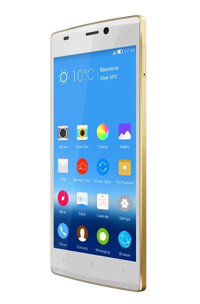 Gionee ELIFE S5.5 smartphone.