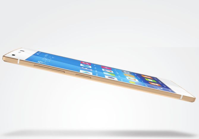 Gionee ELIFE S5.5.