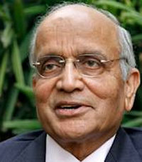 Maruti Suzuki India chairman R C Bhargava.
