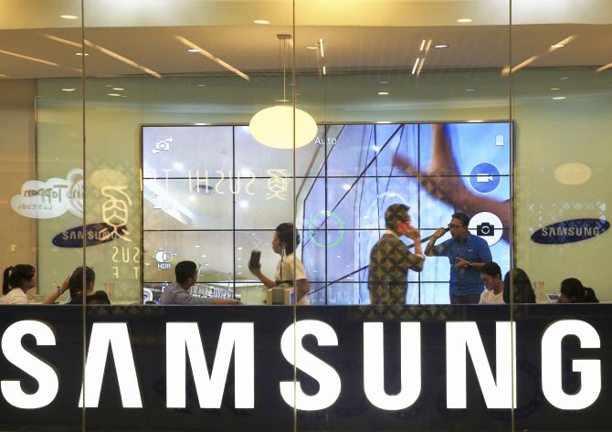 Samsung job opportunities korea