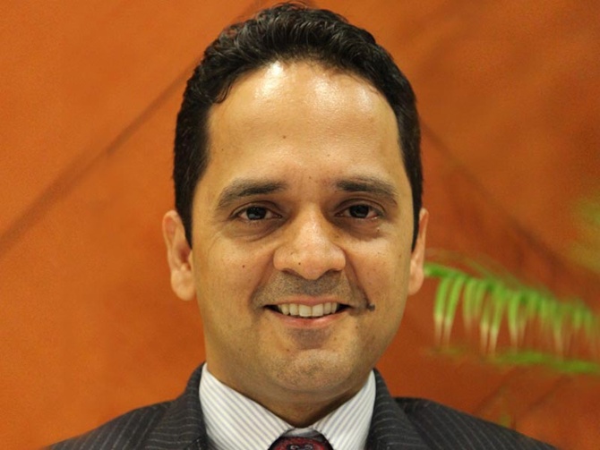 Sandeep Dadlani, head of consumer packaged goods, or CPG, and logistics.