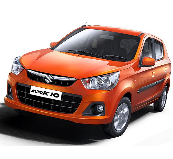 Maruti launches new Alto K10 at Rs 3.06 lakh - Rediff.com Business