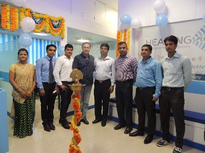 Inauguration of Healing Plus' Ghatkopar branch