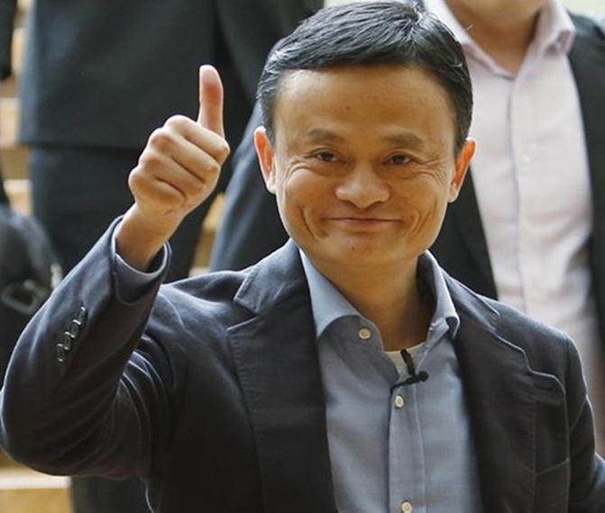 Jack Ma, CEO of the Alibaba Group and the second richest man in China, is also an investor in the Chinese Super League