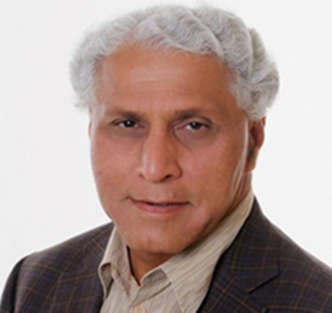 Romesh Wadhwani