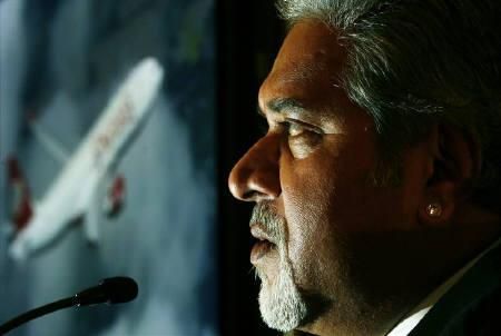 Vijay Mallya.